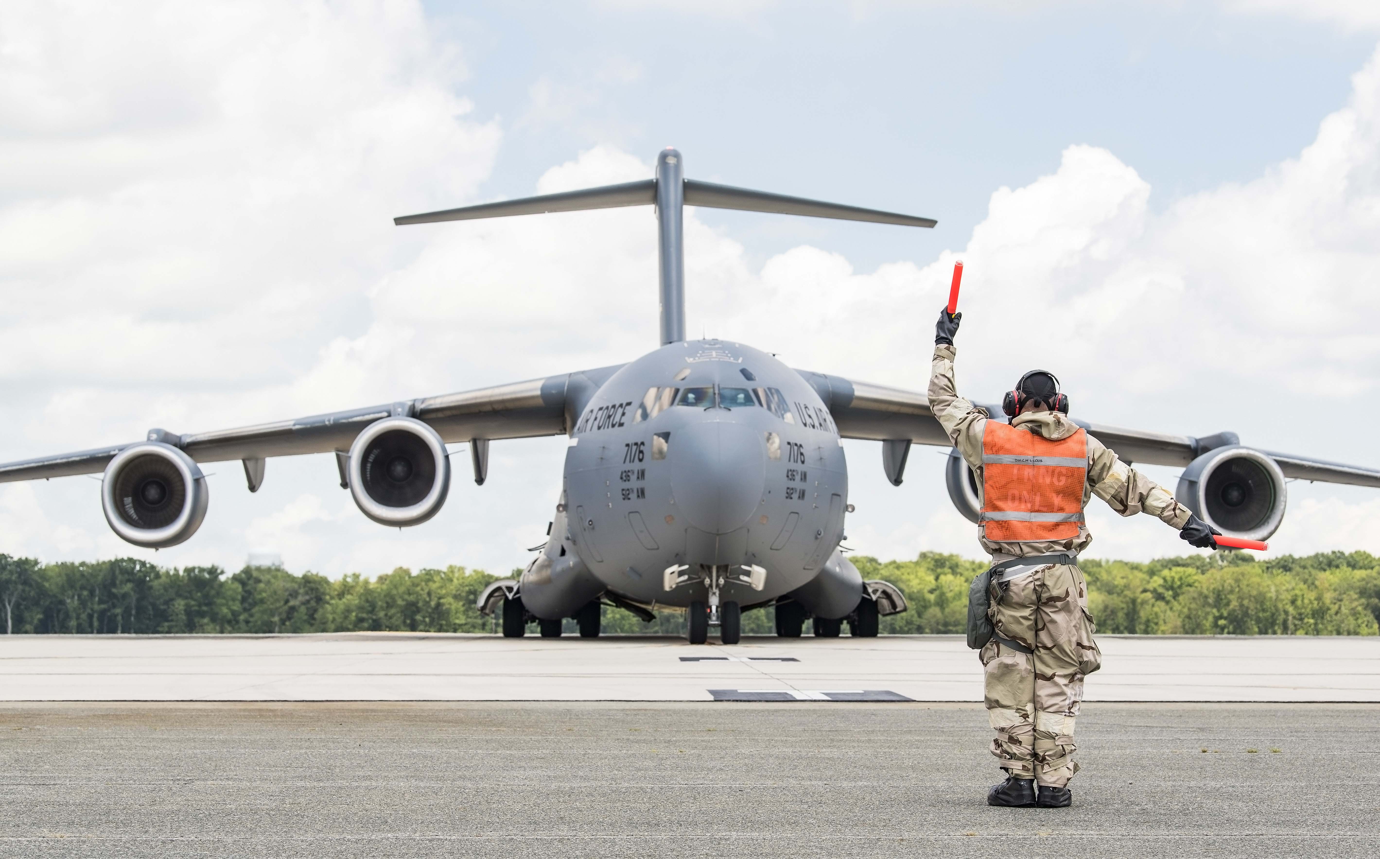 C-17 Globemaster III